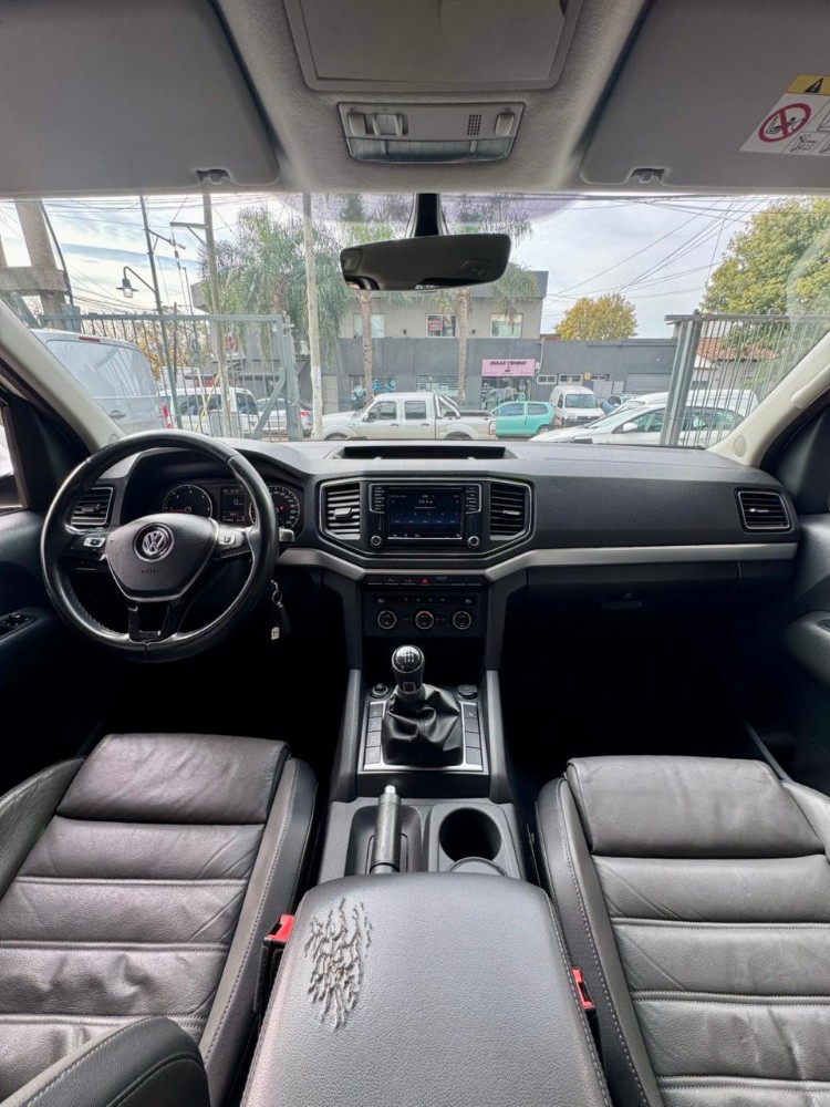 Volkswagen Amarok Highline — foto 14